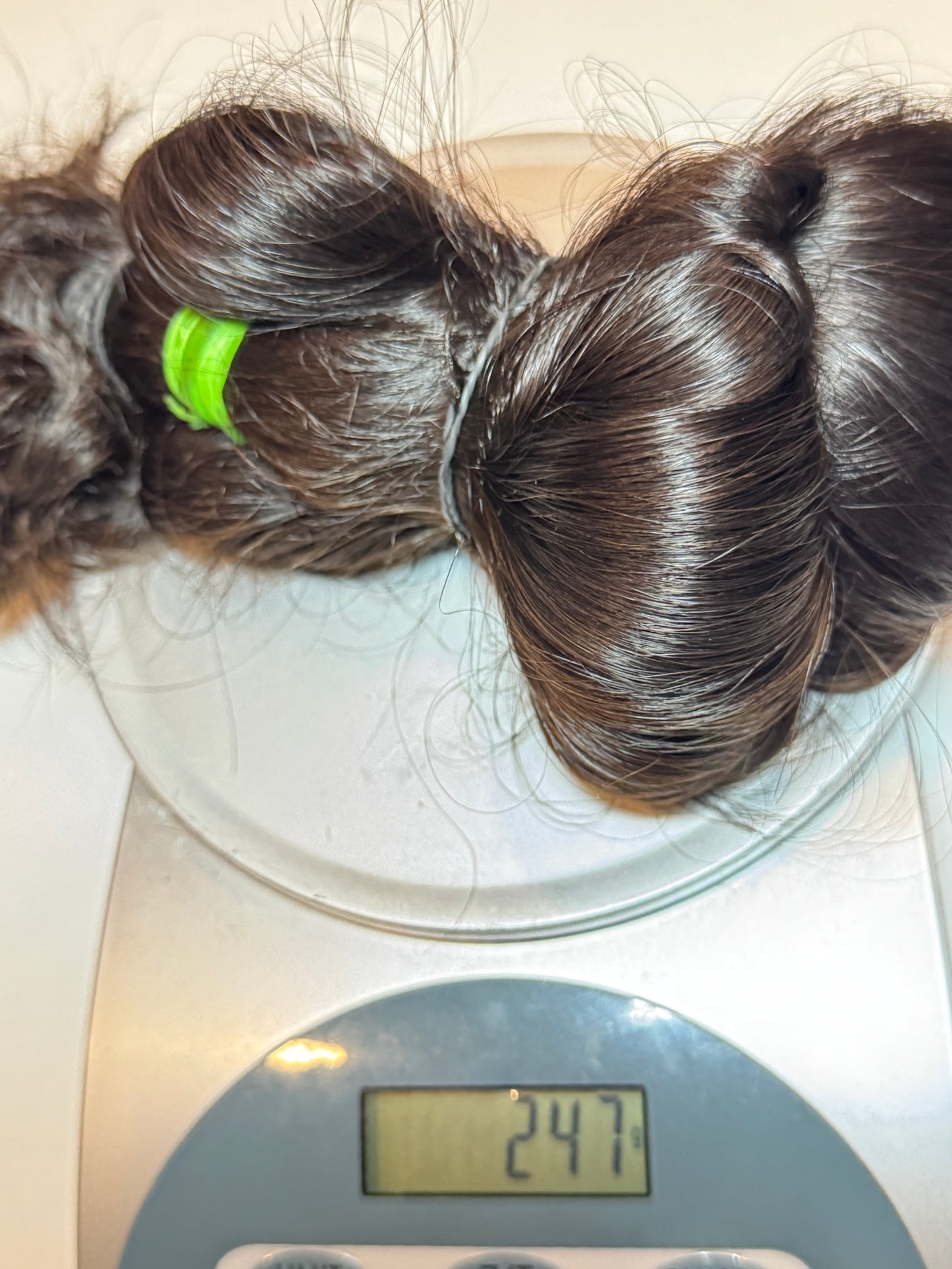Single Donor Indian Bulk Hair – Pure & Luxury Quality