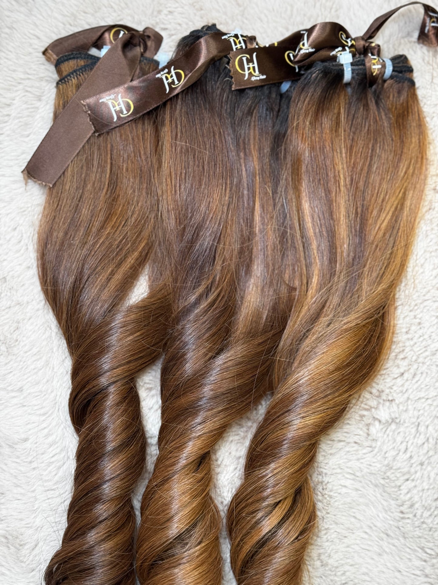 GH Premium Pre-Colored Bundles
