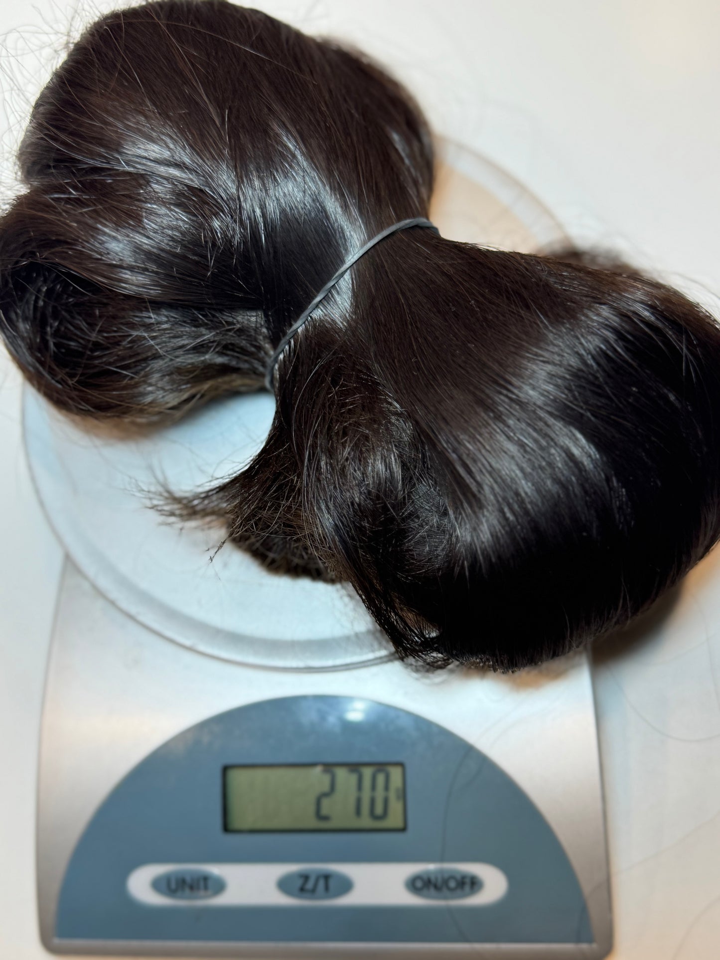 Single Donor Indian Bulk Hair – Pure & Luxury Quality