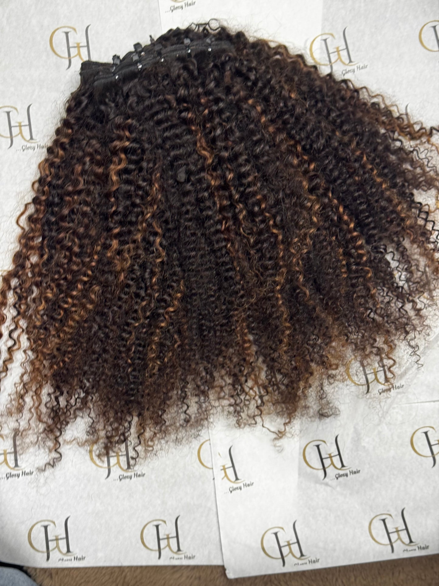 CUSTOM PRE COLORED BUNDLES