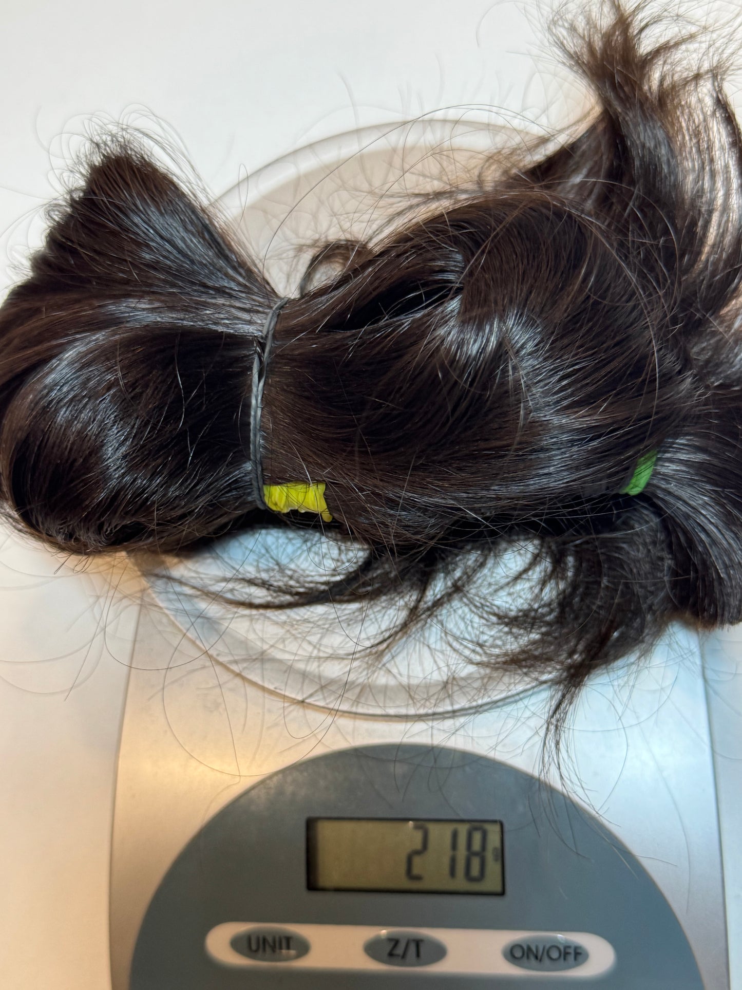 Single Donor Indian Bulk Hair – Pure & Luxury Quality