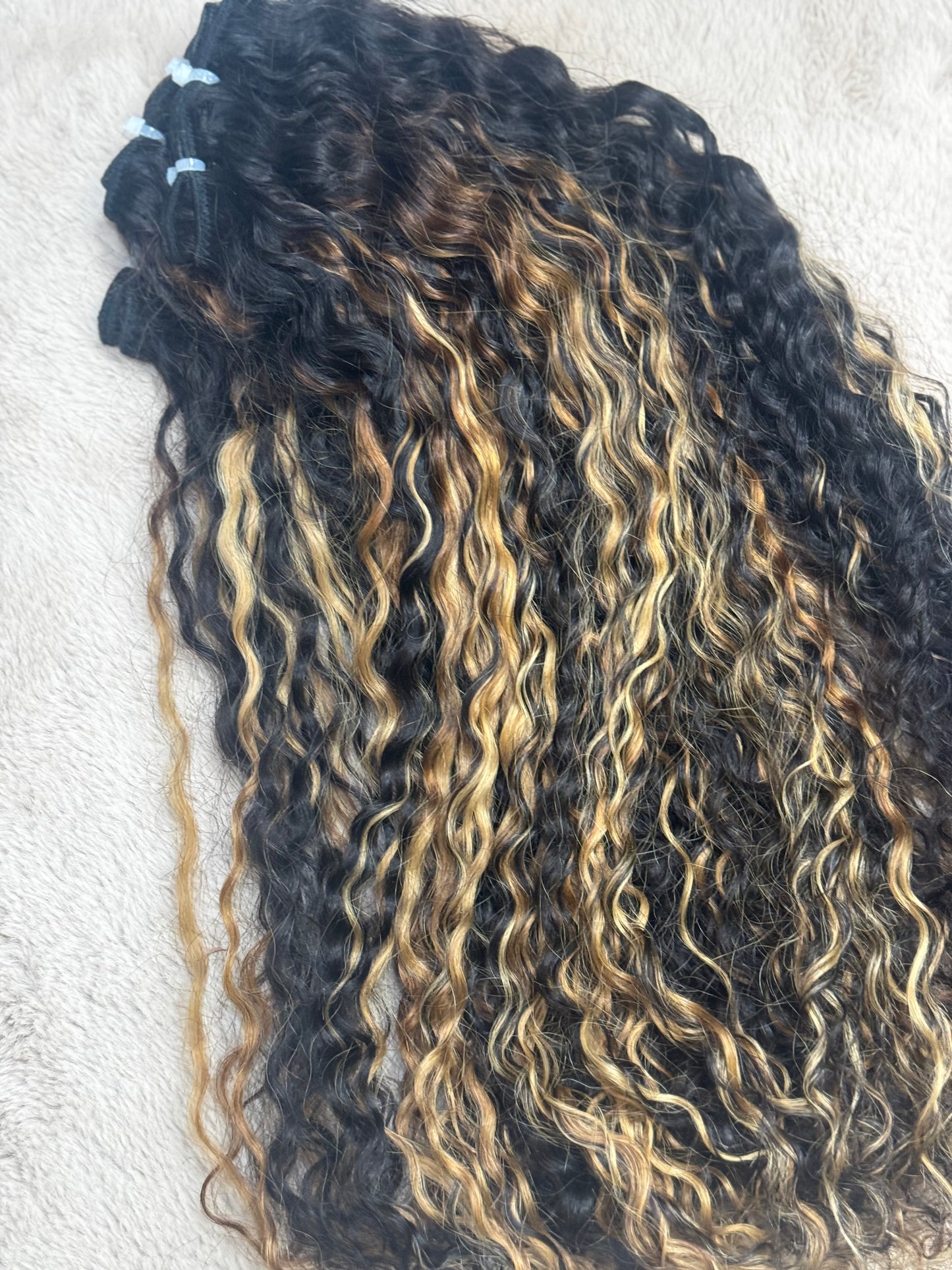 CUSTOM PRE COLORED BUNDLES