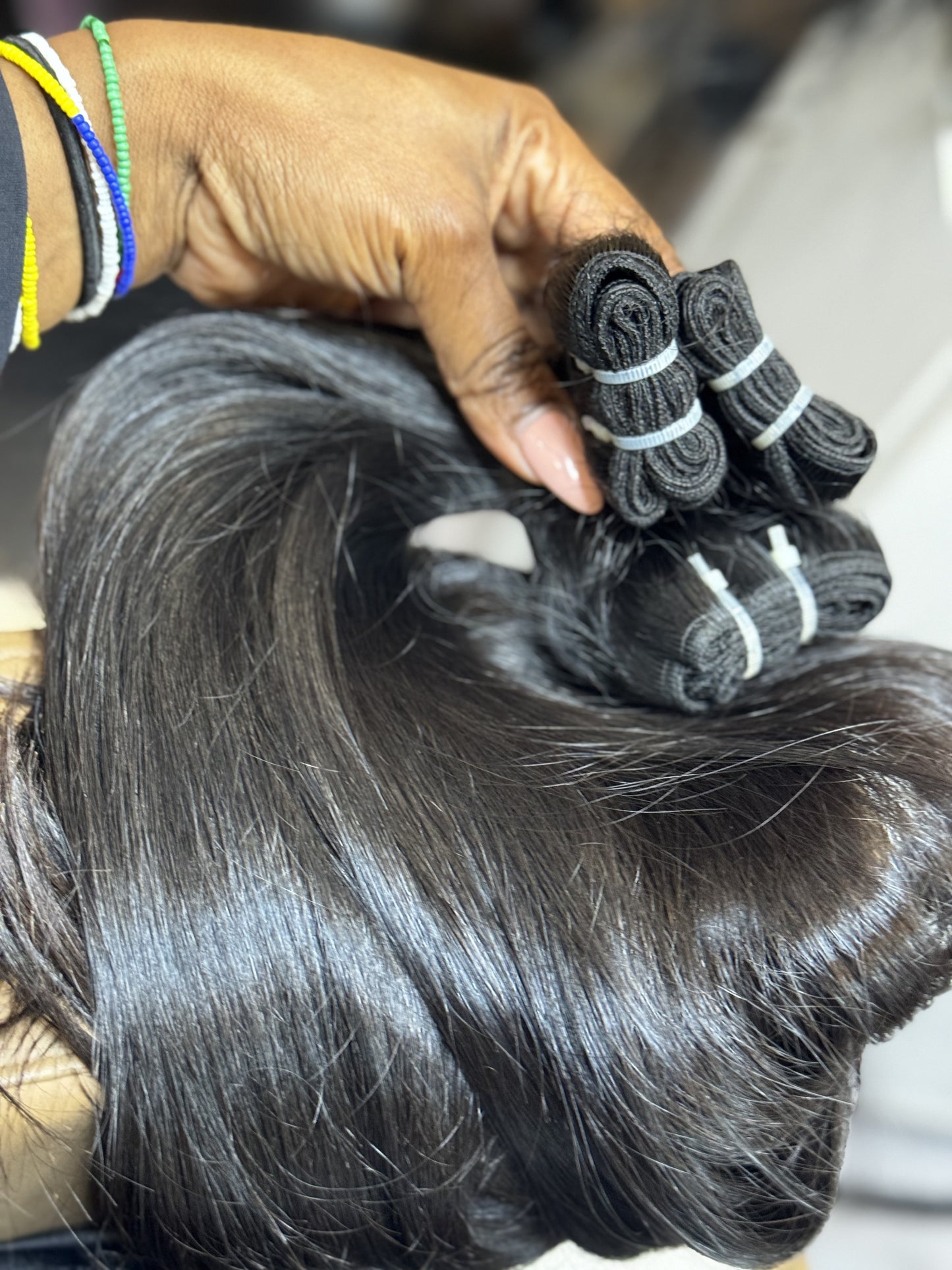 Single Donor Raw Indian Bundles