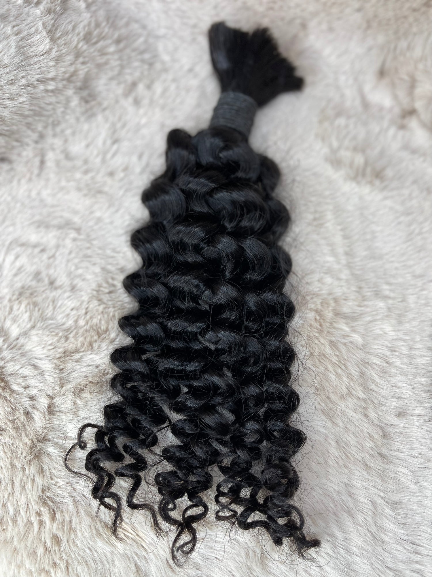 Bulk Human Hair