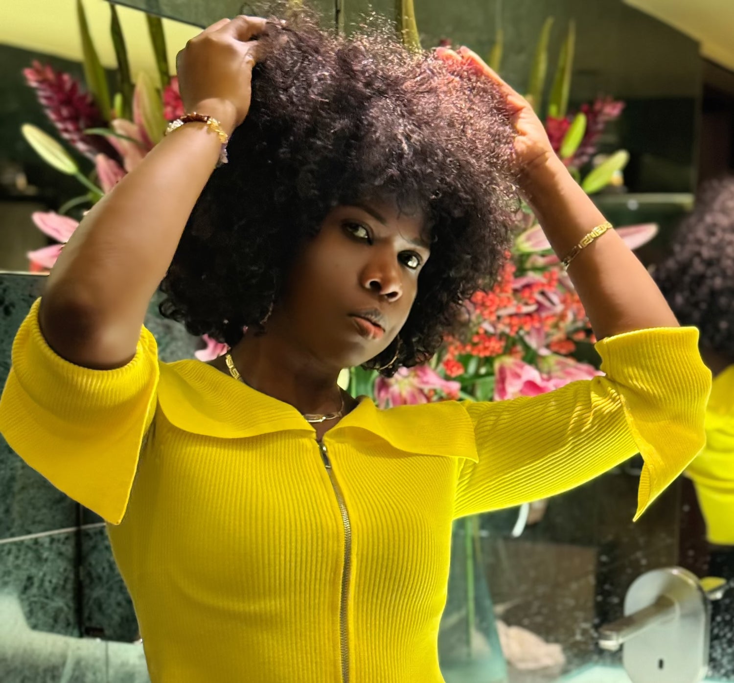 No Closure Wig Unit