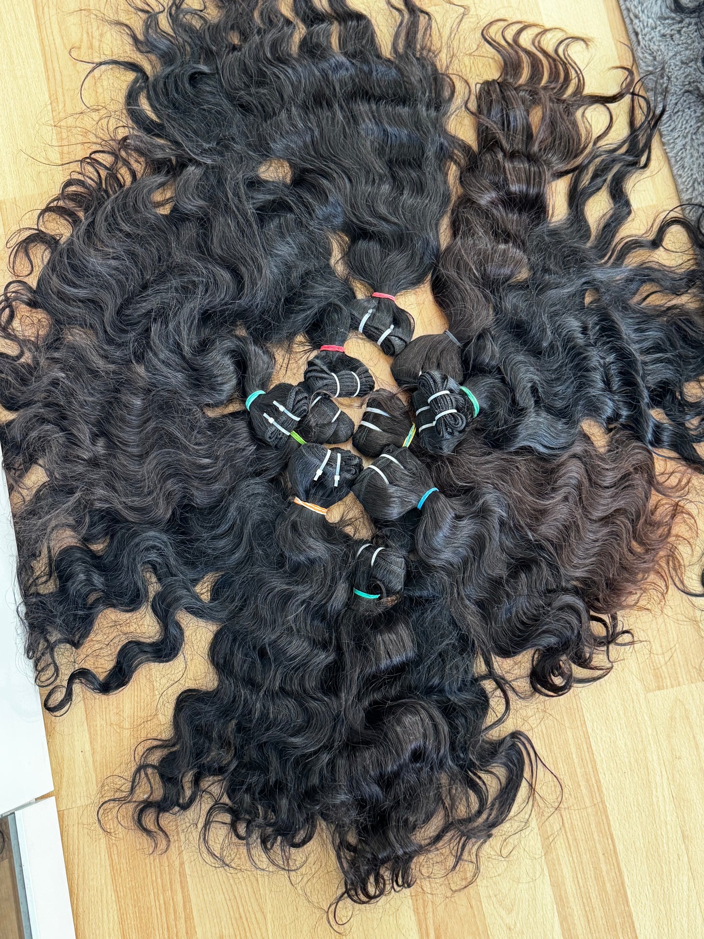 Single Donor Raw Indian Bundles