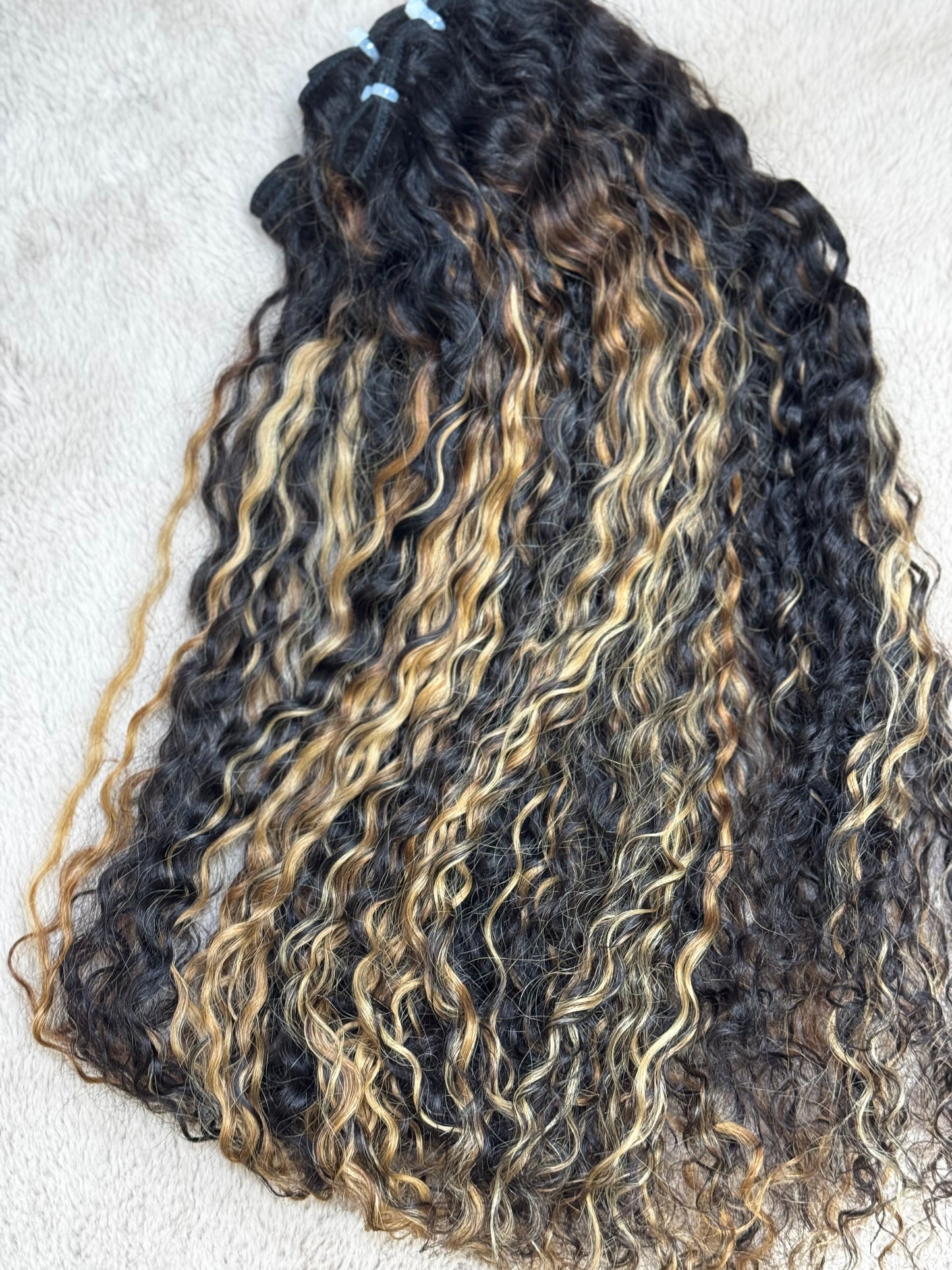 CUSTOM PRE COLORED BUNDLES