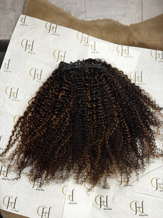 CUSTOM PRE COLORED BUNDLES