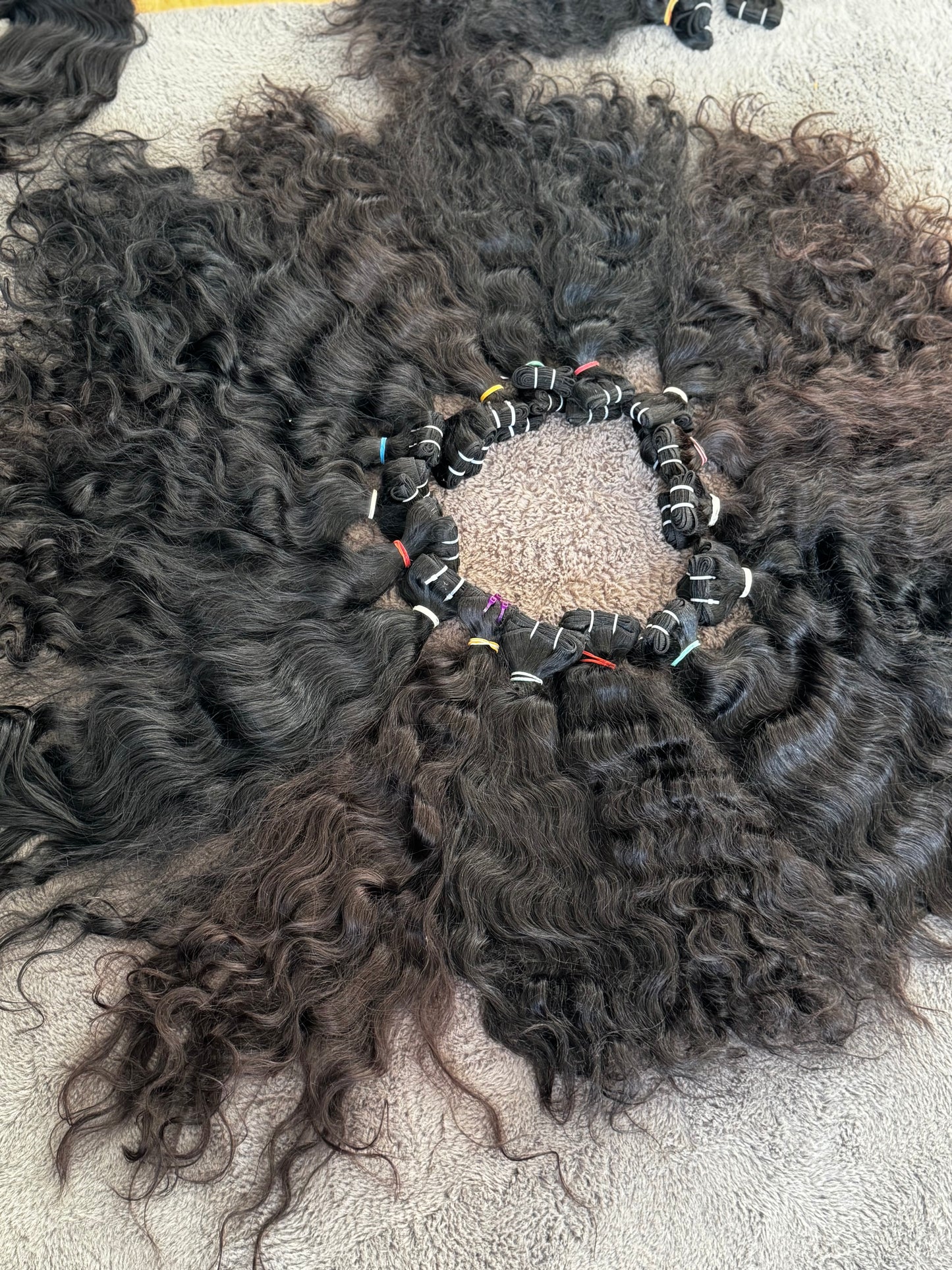 Single Donor Raw Indian Bundles