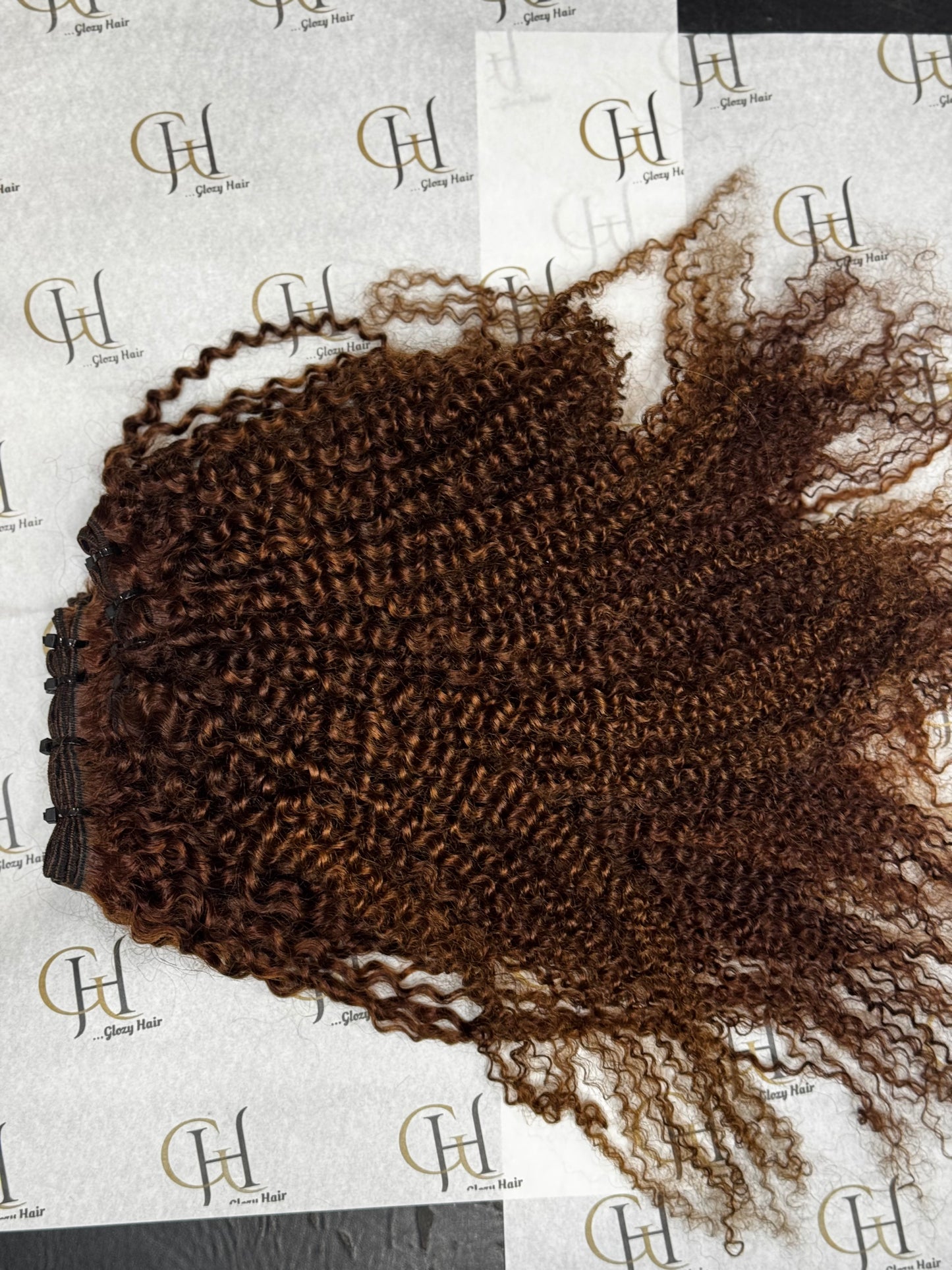 CUSTOM PRE COLORED BUNDLES