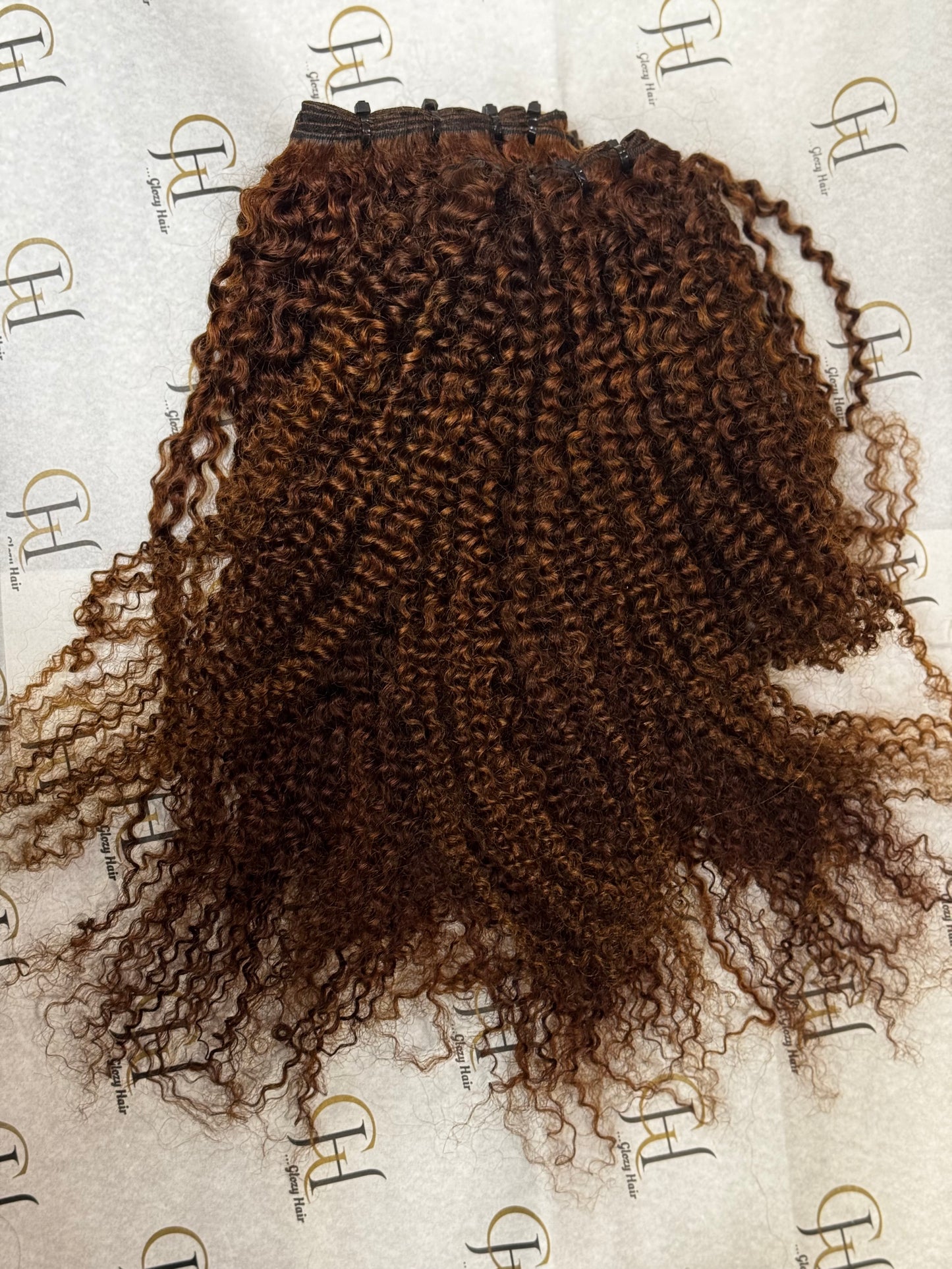 CUSTOM PRE COLORED BUNDLES