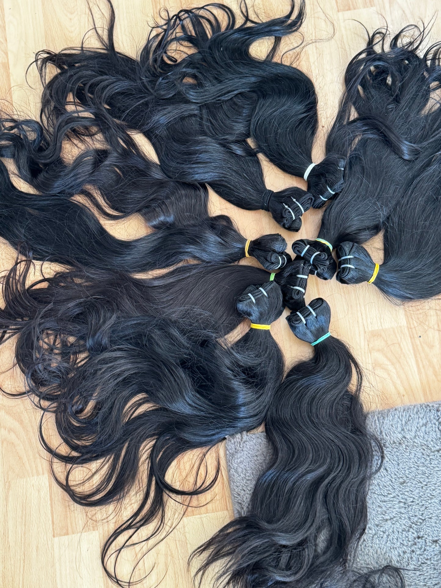 Single Donor Raw Indian Bundles