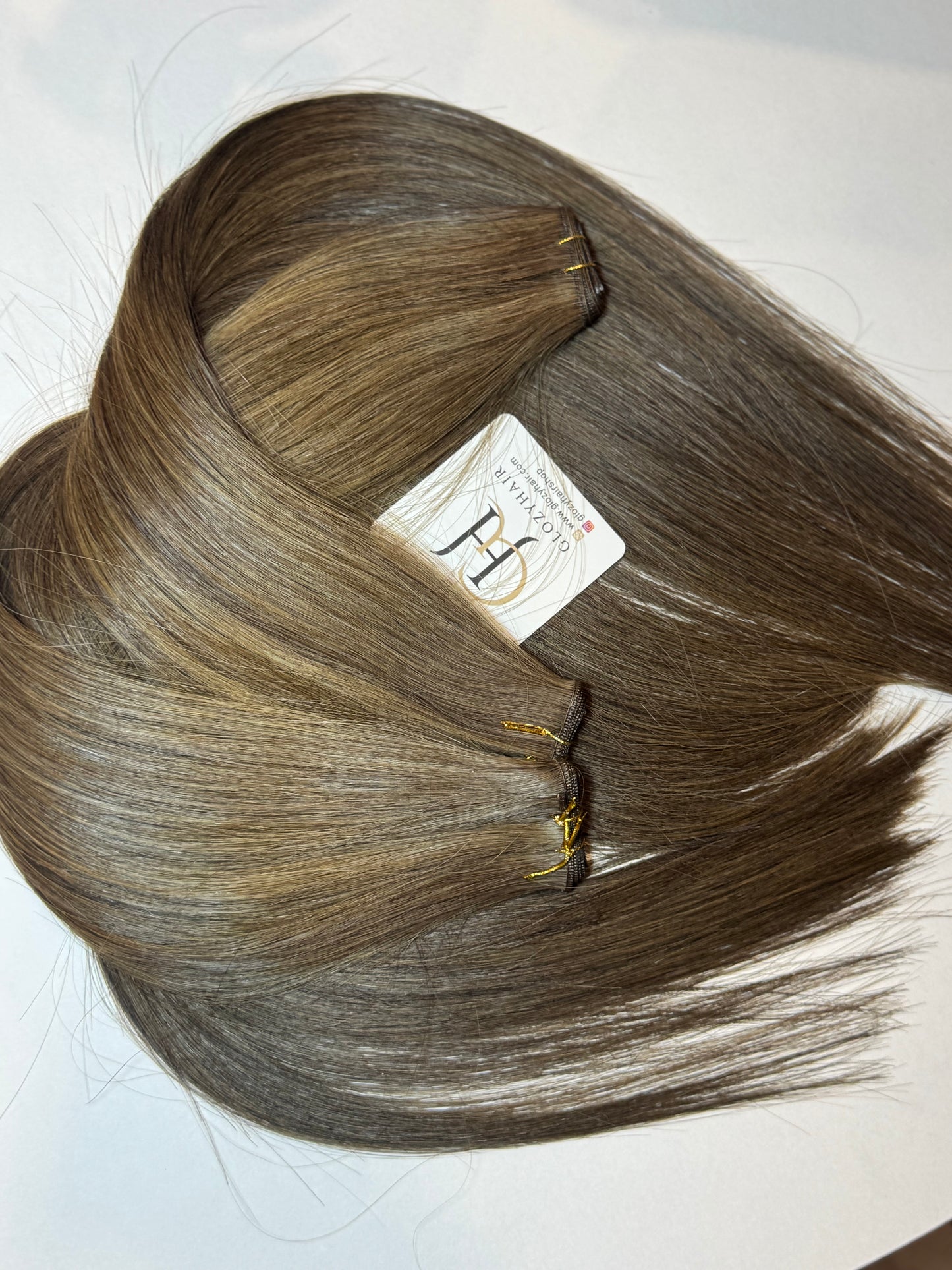 Mongolian Genius / Invisible Weft