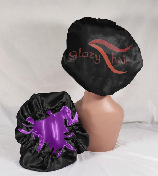 GH Satin Bonnet
